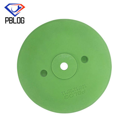 چرخ خردکننده رزین با سرعت بالا - قطر 150 میلی متر حداکثر سرعت 2800RPM
