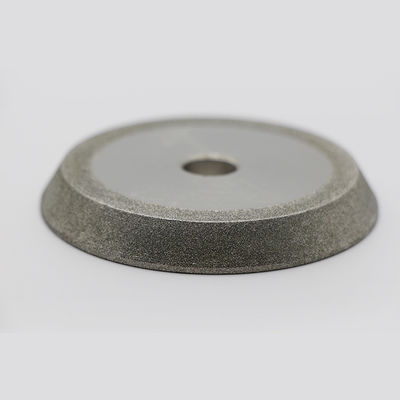 75/100/150/200mm قطر چرخ آسیاب الکترولیت با پیوند رزین
