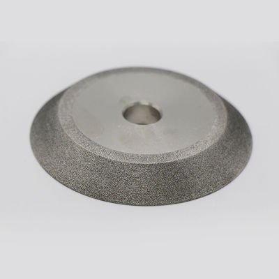 75/100/150/200mm قطر چرخ آسیاب الکترولیت با پیوند رزین