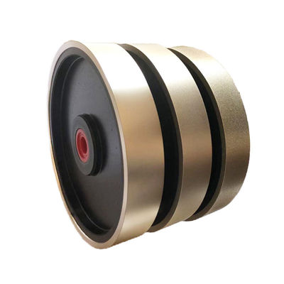 3-12mm ضخامت چرخ بریس برقی برای پیوند رزین 1kg پیوند رزین