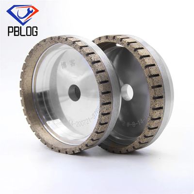 چرخ تراش الماس با سختی بالا با سرعت حداکثر 3500rpm خاکستری