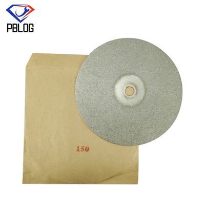 سنگ 400-700 چرخ بریزنده الکتروپلاستی 1 کیلوگرم قطر 200 میلی متر