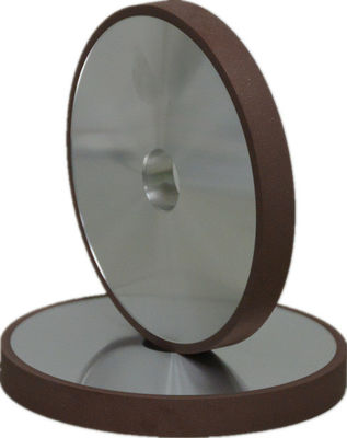 حداکثر سرعت 3500rpm چرخ بریس برای مواد سنگین