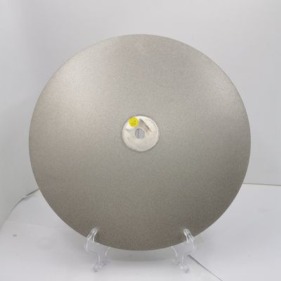 3-12mm ضخامت الکترولیت چرخ آسیاب با پیوند رزین