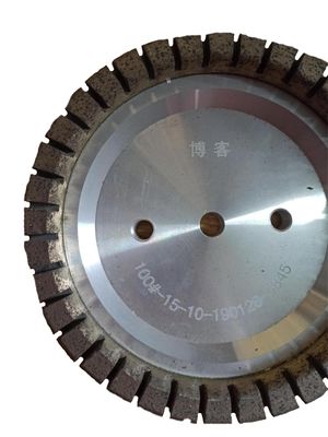 ویژگی های چرخ تراش الماس CNC با چرخ PE