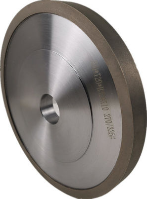حداکثر RPM 3500rpm چرخ آسیاب رزین الماس CNC برای سود