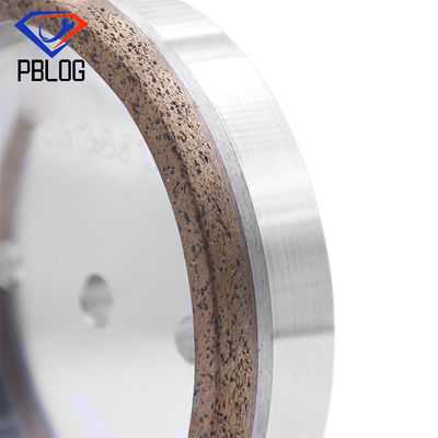 تراش دقیق با چرخ تراش الماس CNC 150mm قطر