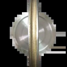 چرخ تراش الماس با سختی بالا / حداکثر سرعت تا 3500rpm