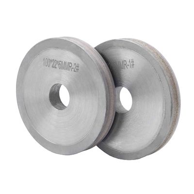 150*12*3 mmT چرخ الماس چرخ آسیاب CNC با سرعت بالا