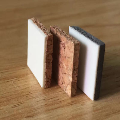 Boke 18*18MM خود چسبنده پنبه ضد لغزش نوع خود چسبنده