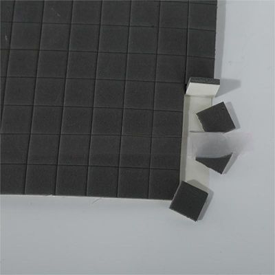 Boke 18*18MM خود چسبنده پنبه ضد لغزش نوع خود چسبنده