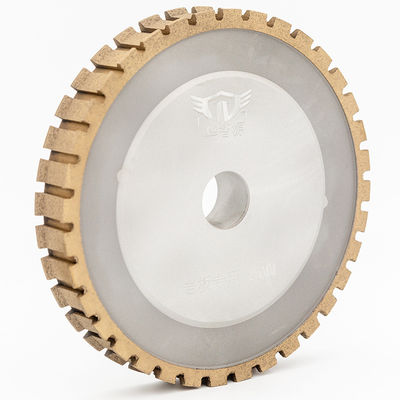چرخ آسیاب الماس با قسمت بیرونی با سوراخ 22mm / 35mm / 50mm Arbor