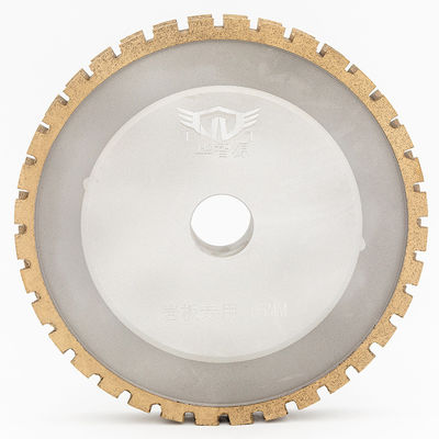 چرخ آسیاب الماس با قسمت بیرونی با سوراخ 22mm / 35mm / 50mm Arbor