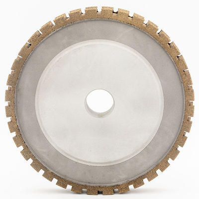 چرخ آسیاب الماس با قسمت بیرونی با سوراخ 22mm / 35mm / 50mm Arbor