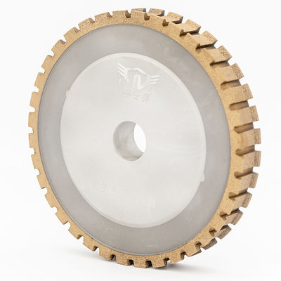 چرخ آسیاب الماس با قسمت بیرونی با سوراخ 22mm / 35mm / 50mm Arbor