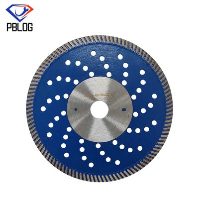 سوپربرازیو دیسک برش الماس دقیق ترف نازک 5000-40000 RPM برای سنگ مرمر