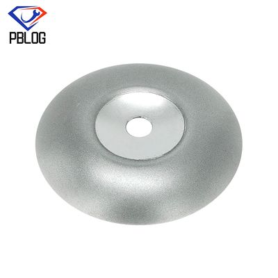 دقت بتن / سنگ شیشه برش دیسک نازک Kerf سخت Superabrasive