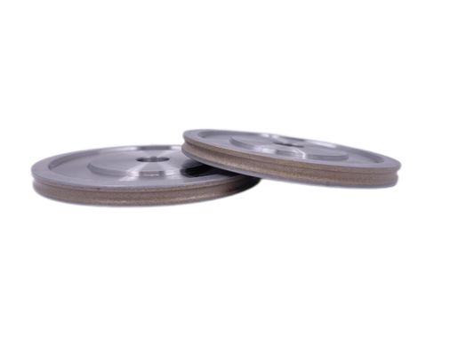 PBLOG 150mm چرخ تراش الماس 240# Grit سختی بالا طولانی مدت برای کاربردهای سخت