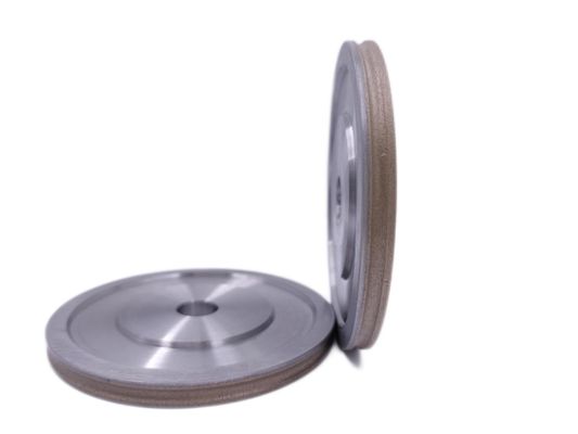 PBLOG 150mm چرخ تراش الماس 240# Grit سختی بالا طولانی مدت برای کاربردهای سخت