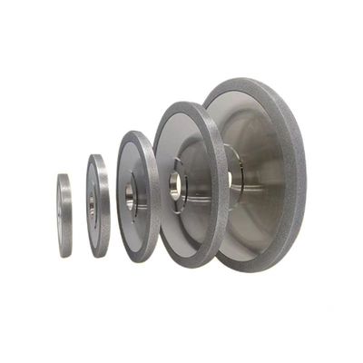 چرخ آسیاب برقی با رزین الماس 400-700# بسته بندی جعبه کارتن