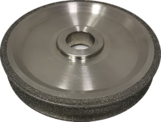 حداکثر سرعت 3500rpm چرخ بریس برقی برای بریس با سرعت بالا