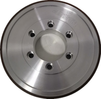 حداکثر سرعت 3500rpm چرخ بریس برقی برای بریس با سرعت بالا