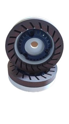 چرخ آسیاب رزین با دوام بالا Grit 120 Max سرعت کمتر از 2800RPM