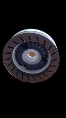 چرخ آسیاب رزین با دوام بالا Grit 120 Max سرعت کمتر از 2800RPM