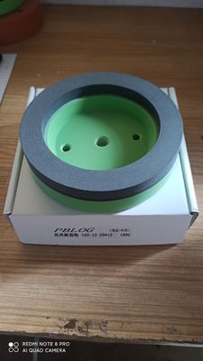 سختی چرخ جام رزین نازک 120#-240# سنگ برای شیش تراشیدن زیر 2800RPM