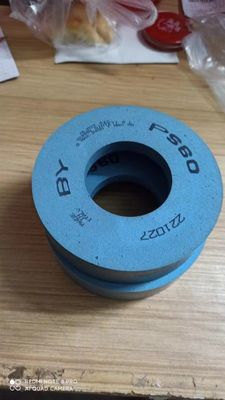 130/150mm چرخ رزین با دوام بالا Grit 40/60/80 برای عملکرد طولانی مدت