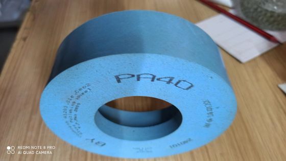 130/150mm چرخ رزین با دوام بالا Grit 40/60/80 برای عملکرد طولانی مدت