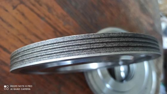 چرخ تراش دایمنتی 240 150mm Dia مناسب برای الزامات مشتری