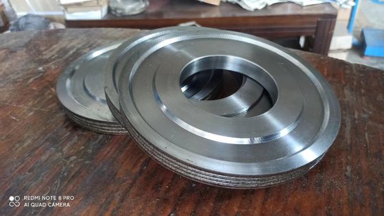 چرخ تراش دایمنتی 240 150mm Dia مناسب برای الزامات مشتری