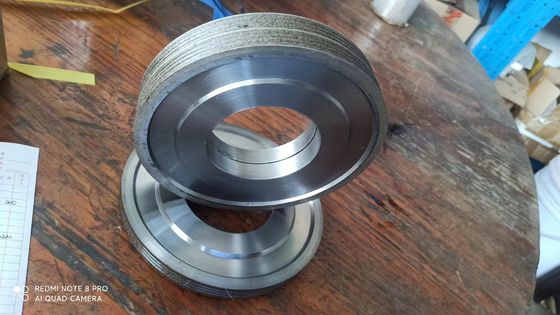 چرخ تراش دایمنتی 240 150mm Dia مناسب برای الزامات مشتری