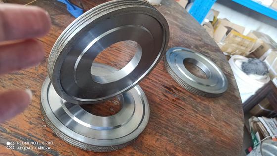چرخ تراش دایمنتی 240 150mm Dia مناسب برای الزامات مشتری