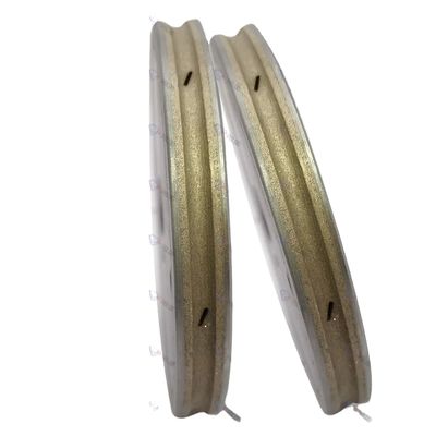 150mm چرخ پولیش الماس دور برای عملکرد طولانی مدت و Grit 240