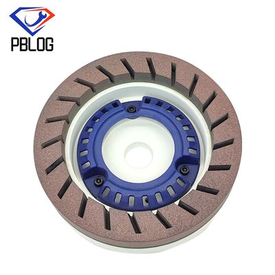 آسیاب تضمین شده سخت بودن الماس چرخ آسیاب 4mm * 2 اندازه لایه کاری