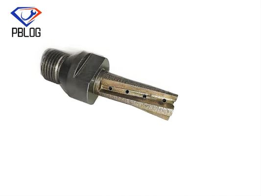 دستگاه برش شیشه کاربید ونگستین با کیفیت بالا برای ماشینکاری دقیق CNC قطعه حفاری الماس 24mm * 5