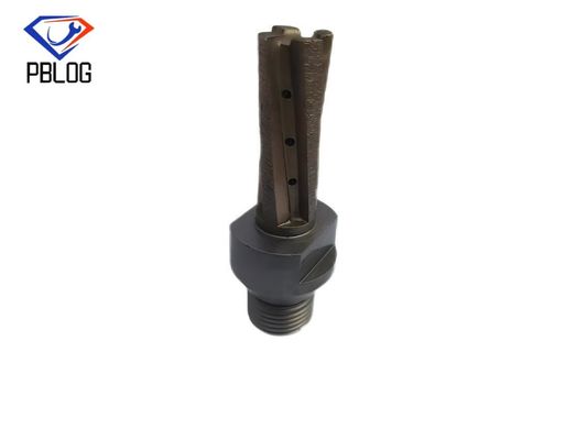 دستگاه برش شیشه کاربید ونگستین با کیفیت بالا برای ماشینکاری دقیق CNC قطعه حفاری الماس 24mm * 5