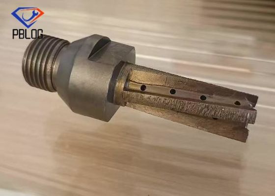 دستگاه برش شیشه کاربید ونگستین با کیفیت بالا برای ماشینکاری دقیق CNC قطعه حفاری الماس 16mm*4