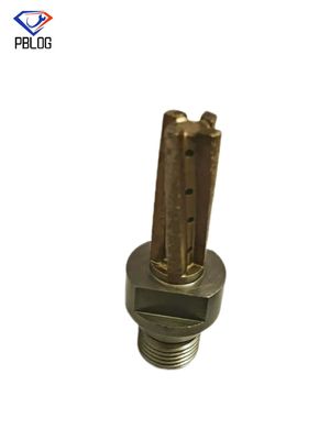 دستگاه برش شیشه کاربید ونگستین با کیفیت بالا برای ماشینکاری دقیق CNC قطعه حفاری الماس 24mm * 5