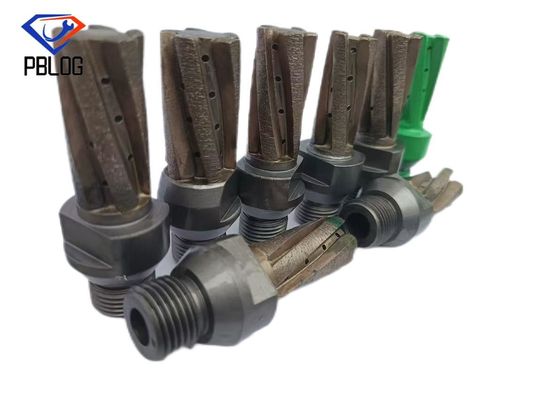 دستگاه برش شیشه کاربید ونگستین با کیفیت بالا برای ماشینکاری دقیق CNC قطعه حفاری الماس 24mm * 5