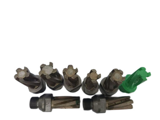 دستگاه برش شیشه کاربید ونگستین با کیفیت بالا برای ماشینکاری دقیق CNC قطعه حفاری الماس 18mm*4