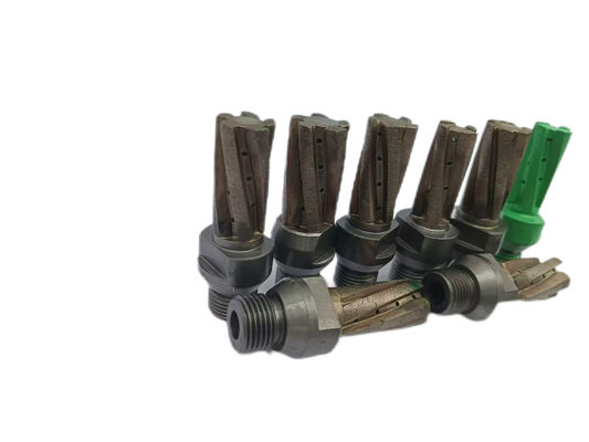 دستگاه برش شیشه کاربید ونگستین با کیفیت بالا برای ماشینکاری دقیق CNC قطعه حفاری الماس 22mm*6
