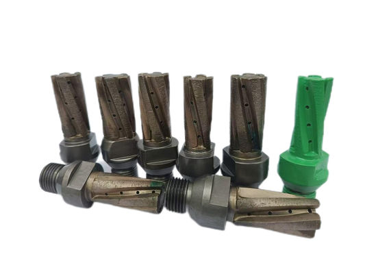 دستگاه برش شیشه کاربید ونگستین با کیفیت بالا برای ماشینکاری دقیق CNC قطعه حفاری الماس 24mm * 5
