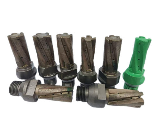 دستگاه برش شیشه کاربید ونگستین با کیفیت بالا برای ماشینکاری دقیق CNC قطعه حفاری الماس 20mm*6