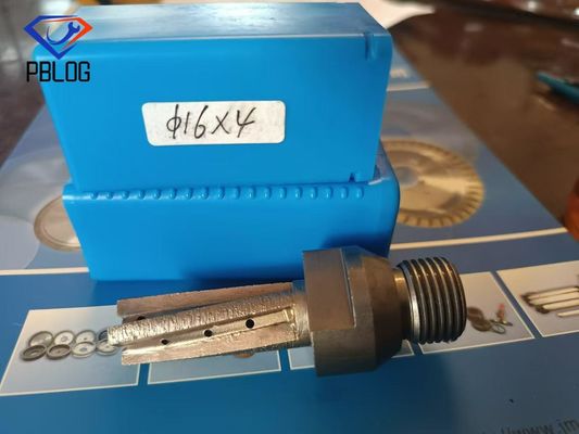 دستگاه برش شیشه کاربید ونگستین با کیفیت بالا برای ماشینکاری دقیق CNC قطعه حفاری الماس 22mm*6