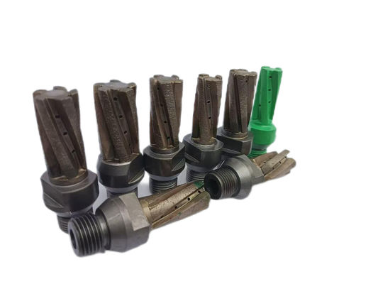 دستگاه برش شیشه کاربید ونگستین با کیفیت بالا برای ماشینکاری دقیق CNC قطعه حفاری الماس 18mm * 5