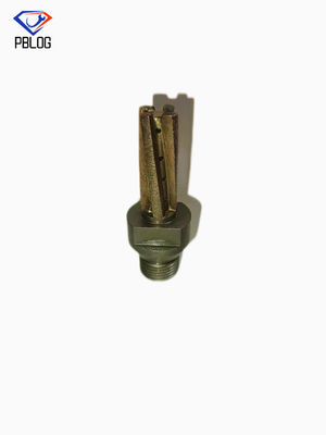 دستگاه برش شیشه کاربید ونگستین با کیفیت بالا برای ماشینکاری دقیق CNC قطعه حفاری الماس 24mm * 5