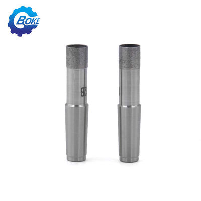 حداکثر سرعت 3500-6000rpm چرخ آسیاب الماس سنگ 80-240 برای آسیاب سنگین و حرفه ای